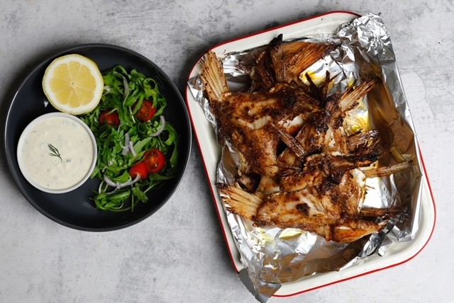 Fish Wings 4