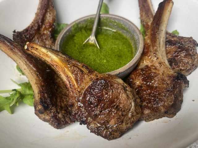 Quick Homemade Mint Sauce