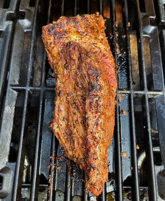 The Most Tender and Juicy Beef Tri-Tip