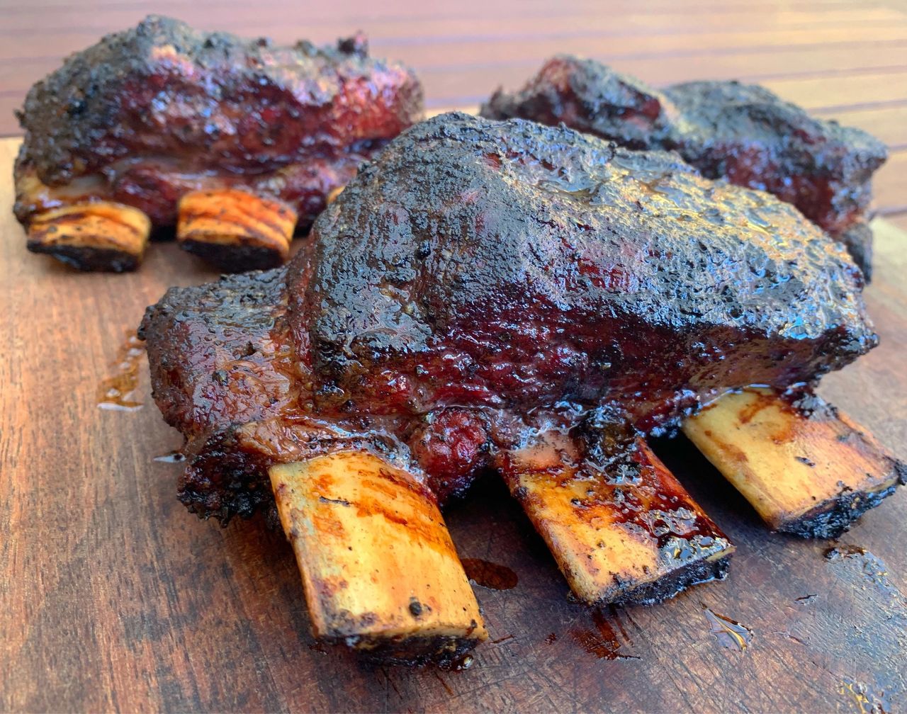 Become A Low & Slow Charcoal BBQ Pitmaster in ISO!