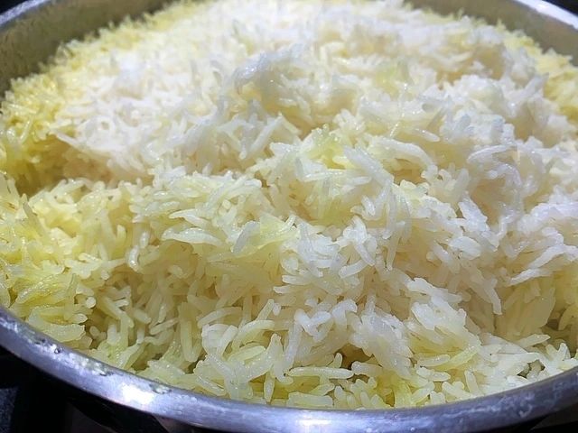 15 Minute Rice - A Yummy Side