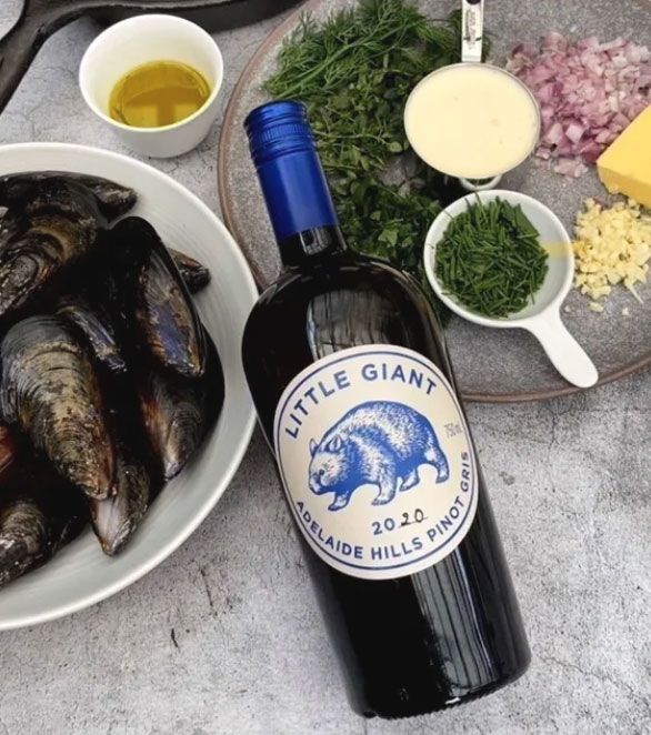 Little Giant Pinot Gris