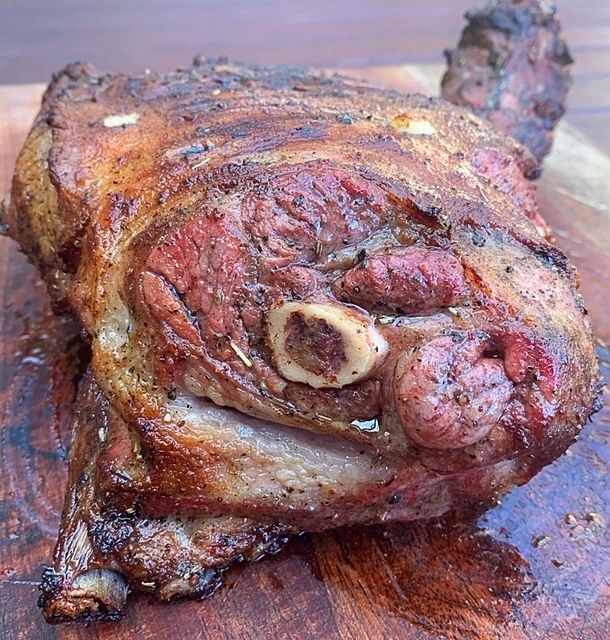 My 8 Tips For Fall Off The Bone Roast Lamb
