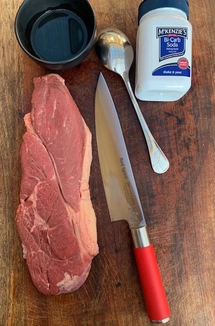 velveting meat method 01