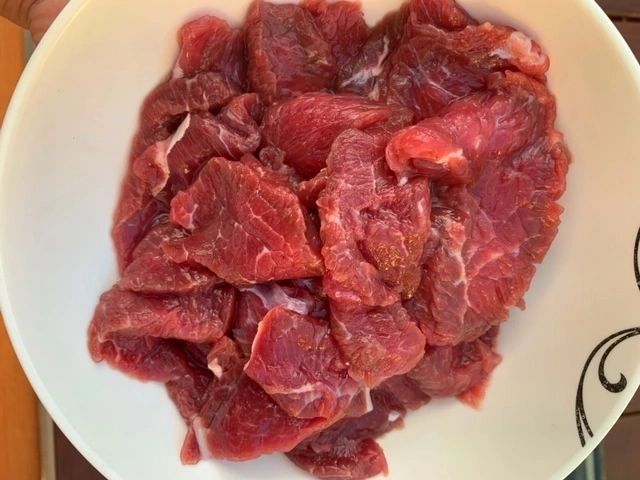 The Velveting Meat Method